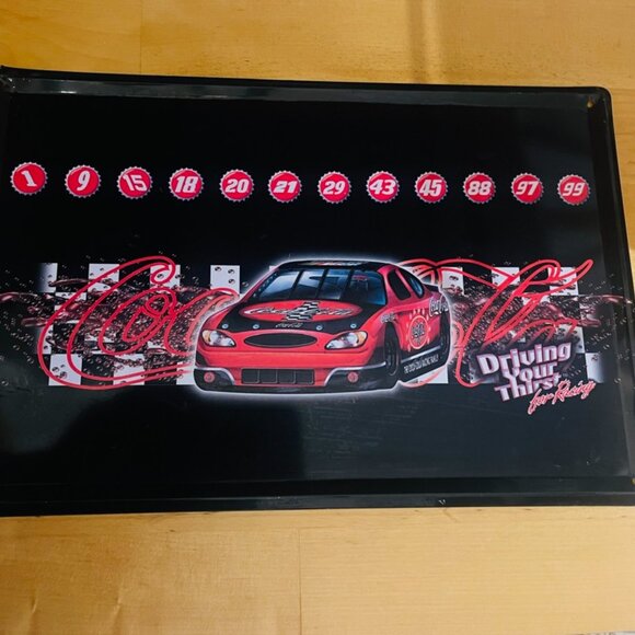 Vintage, collectible, Coca Cola, tin signs 8x12 - Picture 7 of 8